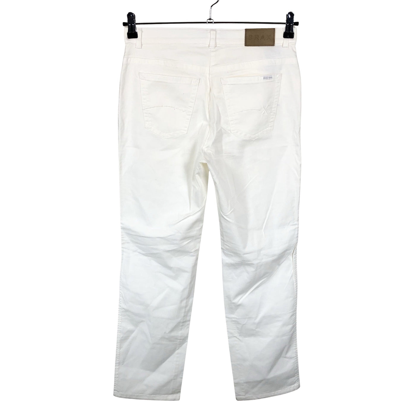 Unisex Brax - Slacks, size 38 - White (2)