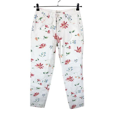 Unisex Jackpot - Jeans, size 36 - White ()