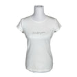 Unisex Tommy Hilfiger - T-shirt, size 40 - White ()