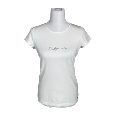 Unisex Tommy Hilfiger - T-shirt, size 40 - White ()