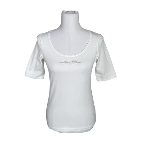 Unisex Esprit - T-shirt, size 36 - White ()