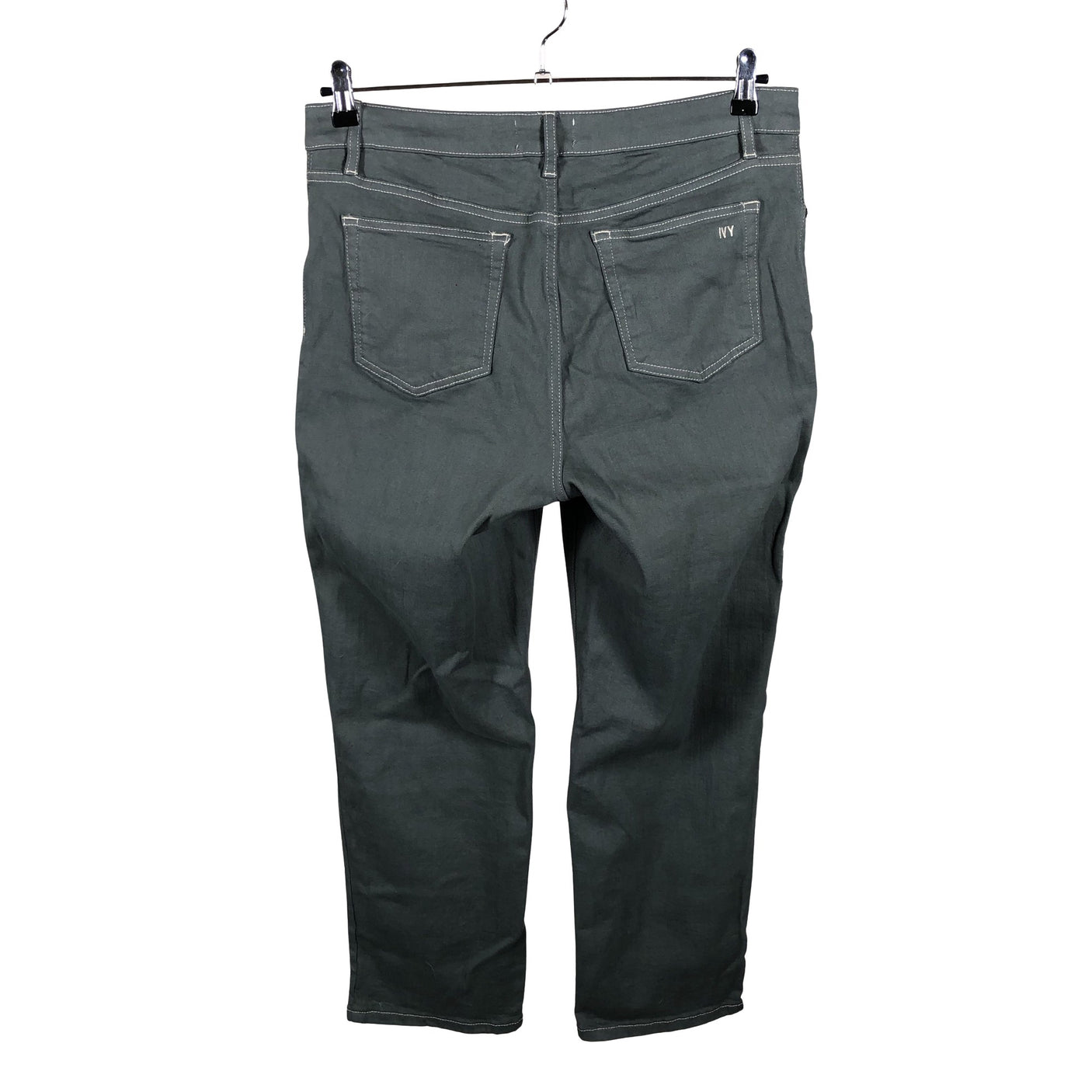 Unisex Ivy Copenhagen - Jeans, size W33 - Green (2)