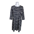 Unisex Marimekko - Tricot dress, size 36 - Blue ()