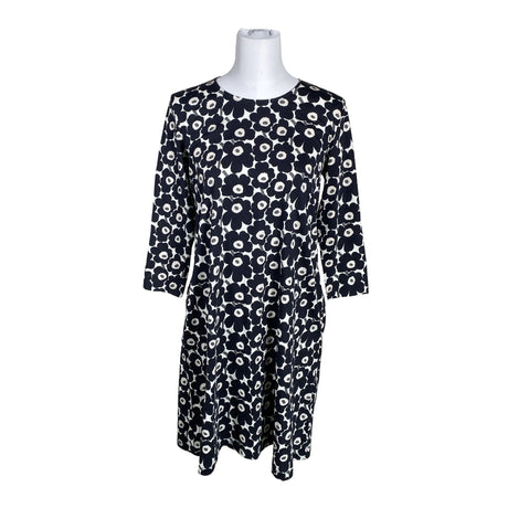 Unisex Marimekko - Tricot dress, size 36 - Blue ()
