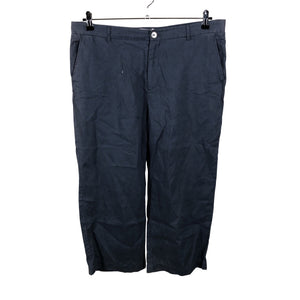 Unisex Part two - Capri pants, size 44 - Blue (1)