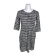Unisex Marimekko - Tricot dress, size 36 - Black ()