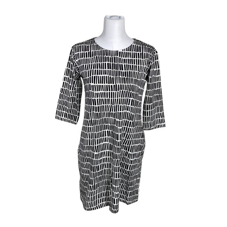 Unisex Marimekko - Tricot dress, size 36 - Black ()