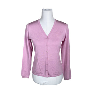 Unisex Global - Cardigan, size 36 - Light pink (1)