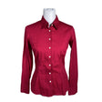 Unisex Tommy Hilfiger - Collared shirt, size 38 - Pink ()