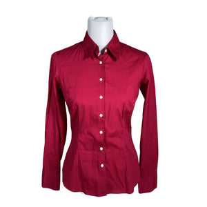 Unisex Tommy Hilfiger - Collared shirt, size 38 - Pink (1)