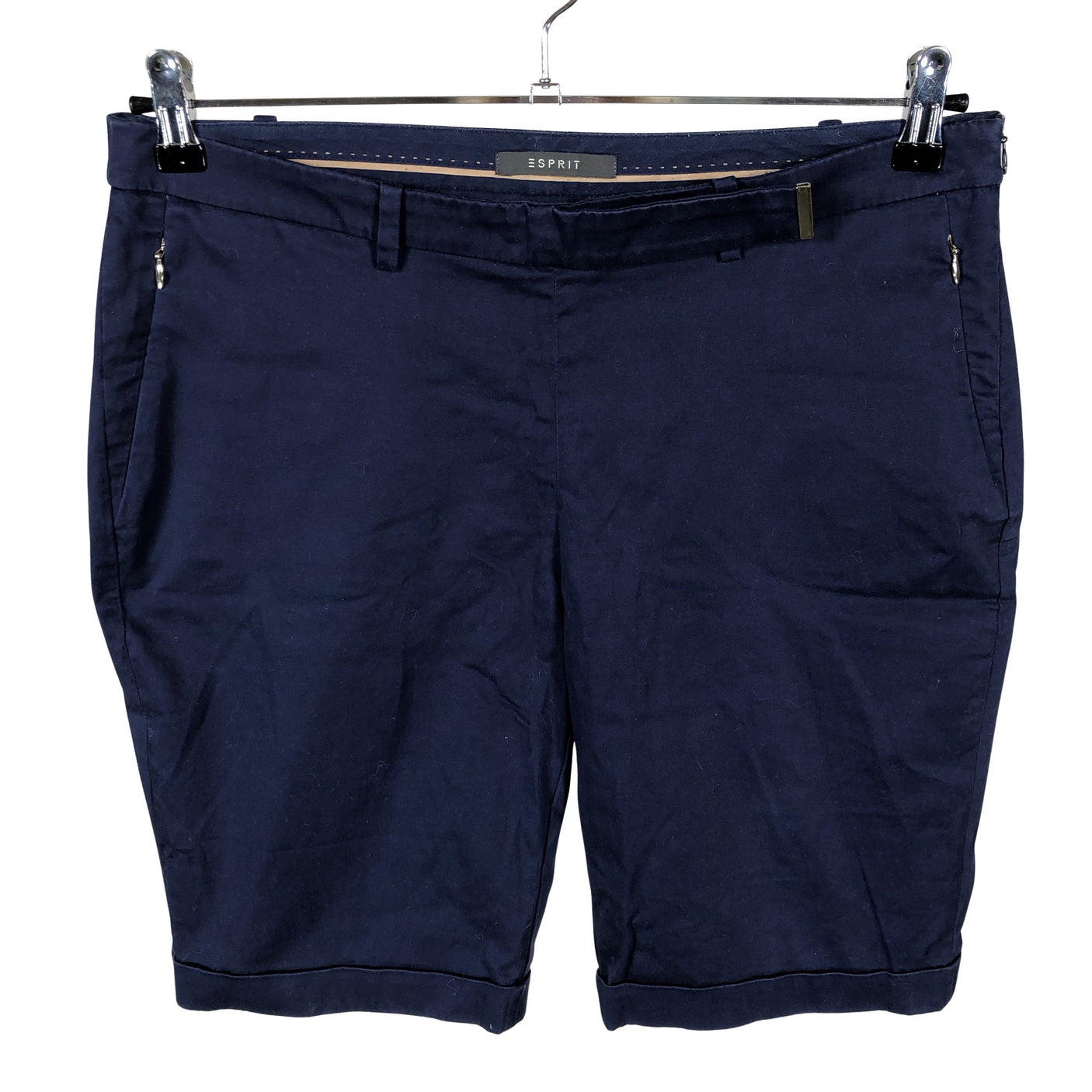 Unisex Esprit - Shorts, size 40 - Blue (1)