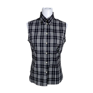 Unisex Burberry - Top, size 40 - Black (1)
