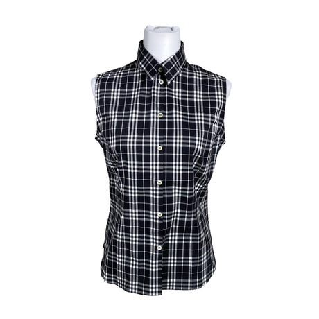 Unisex Burberry - Top, size 40 - Black ()