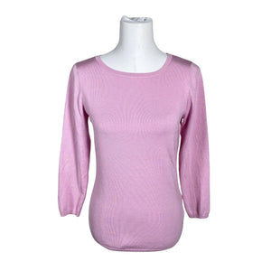Unisex Global - Sweater, size 38 - Violet (1)
