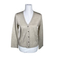 Unisex Marimekko - Cardigan, size 36 - Beige ()