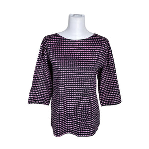 Unisex Marimekko - Tricot shirt, size 36 - Pink (1)