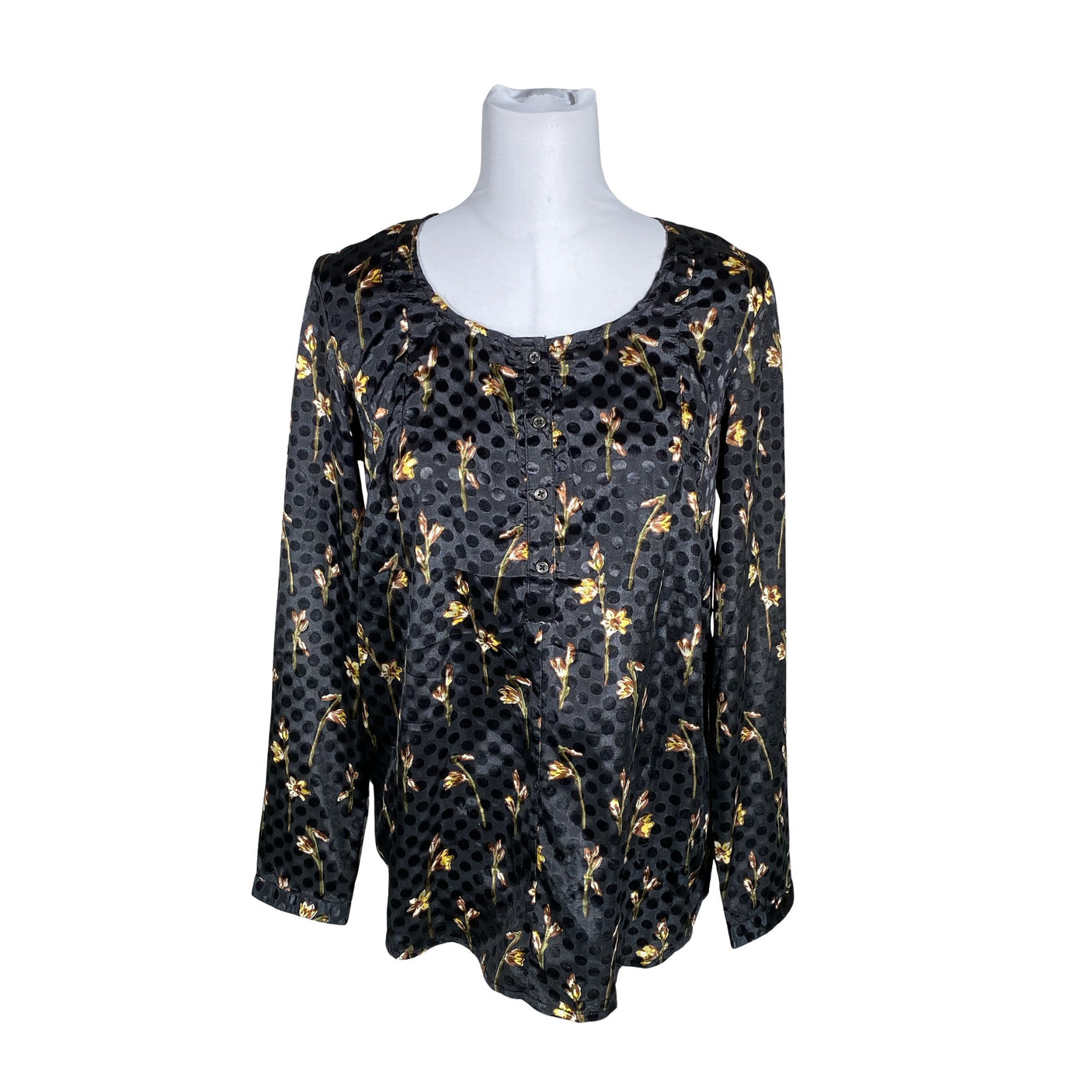 Unisex ANY WAY copenhagen - Blouse, size 38 - Black (1)