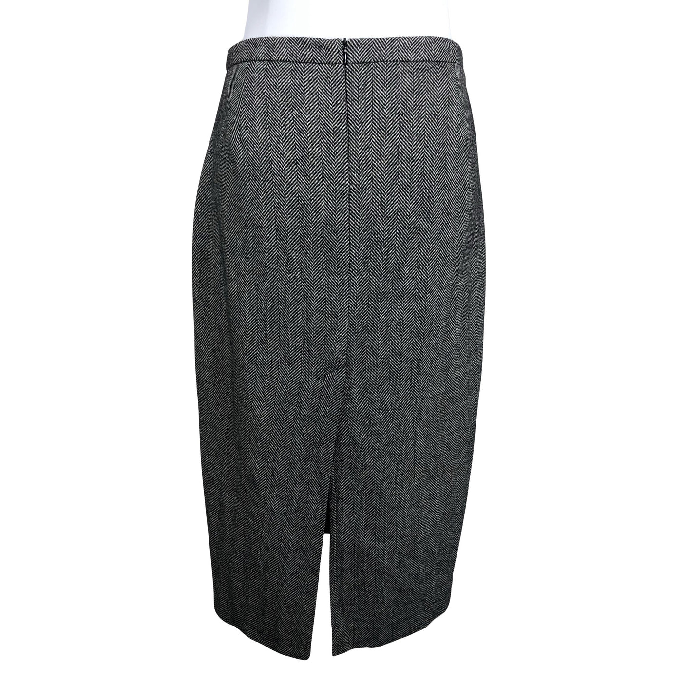 Unisex French Connection - Fabric skirt, size 38 - Gray (2)
