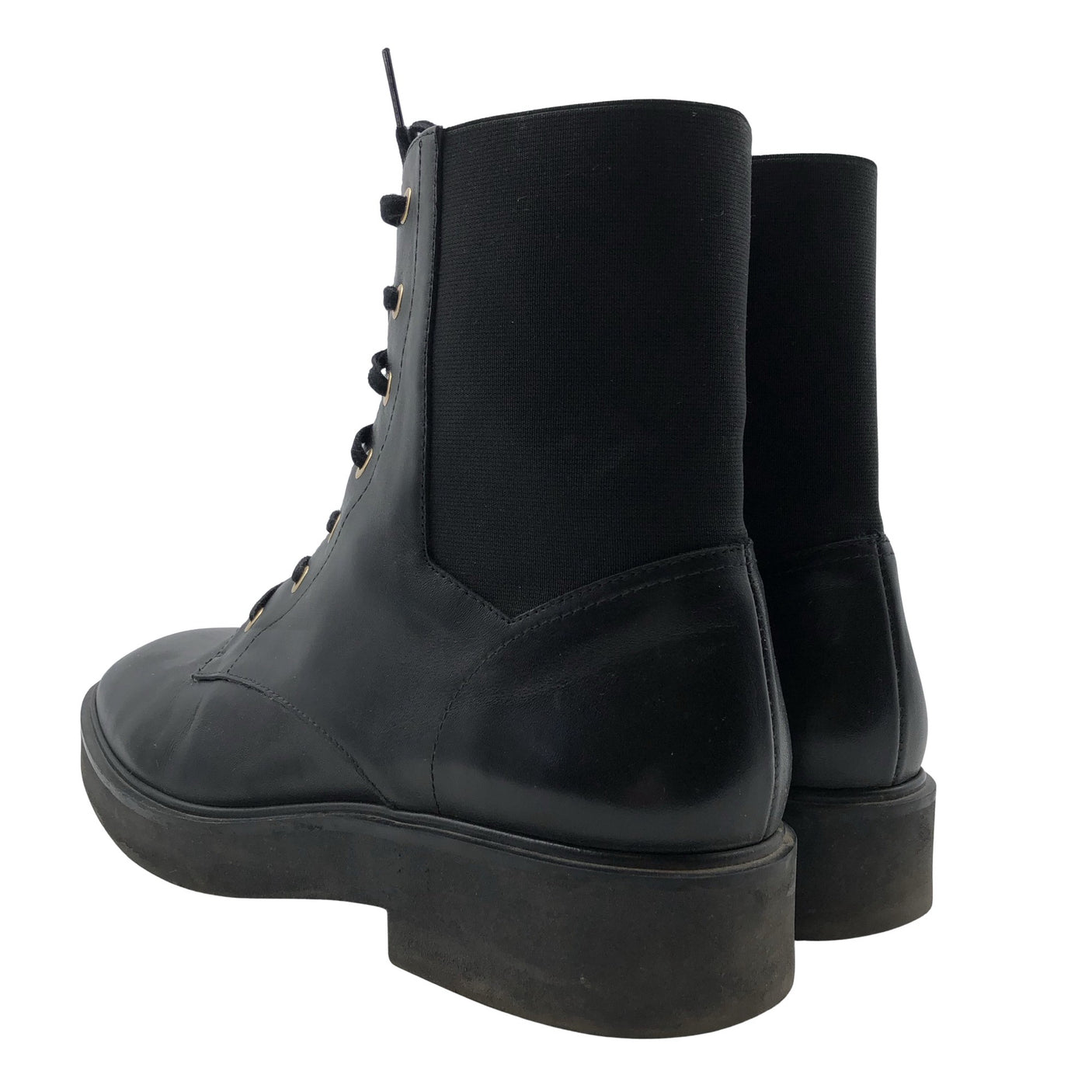 Unisex Stuart Weitzman - Army boots, size 40 - Black (3)