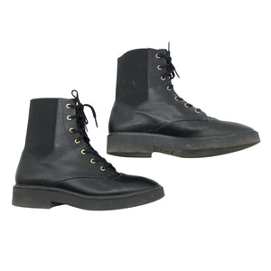 Unisex Stuart Weitzman - Army boots, size 40 - Black (1)