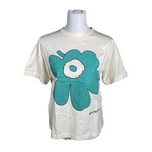 Unisex Marimekko - T-shirt, size 36 - Natural white (1)