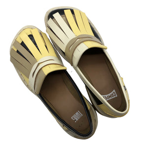 Unisex Camper - Loafers, size 40 - Yellow (3)