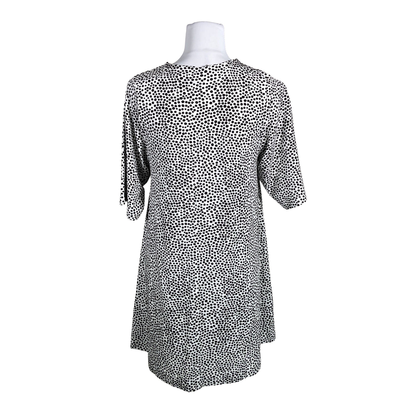 Unisex Marimekko - Tricot dress, size 34 - White (2)
