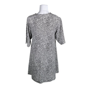 Unisex Marimekko - Tricot dress, size 34 - White (2)