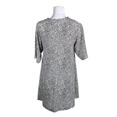Unisex Marimekko - Tricot dress, size 34 - White (2)
