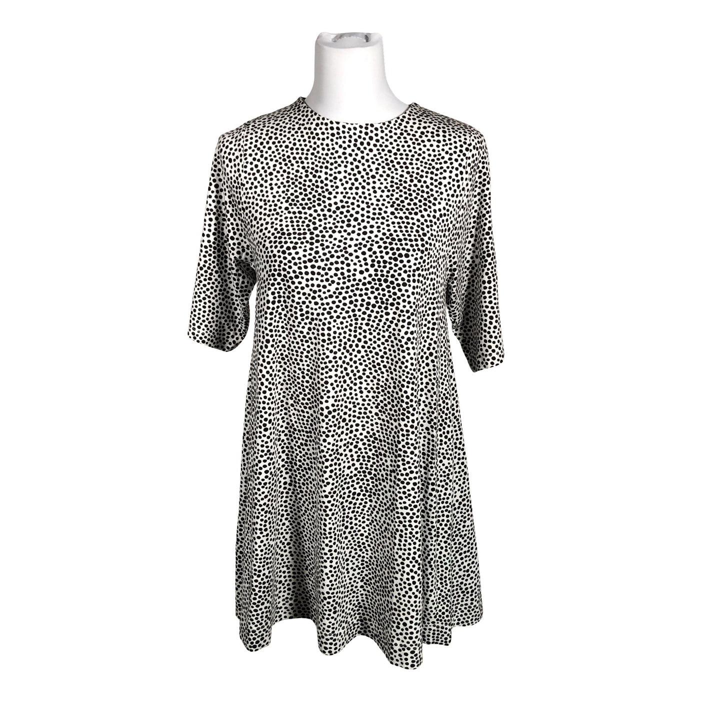 Unisex Marimekko - Tricot dress, size 34 - White (1)