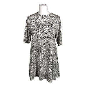 Unisex Marimekko - Tricot dress, size 34 - White (1)