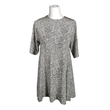 Unisex Marimekko - Tricot dress, size 34 - White ()