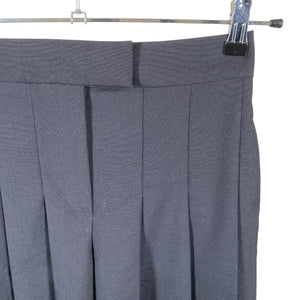 Unisex Karl Lagerfeld - Straight leg trousers, size 34 - Black (3)