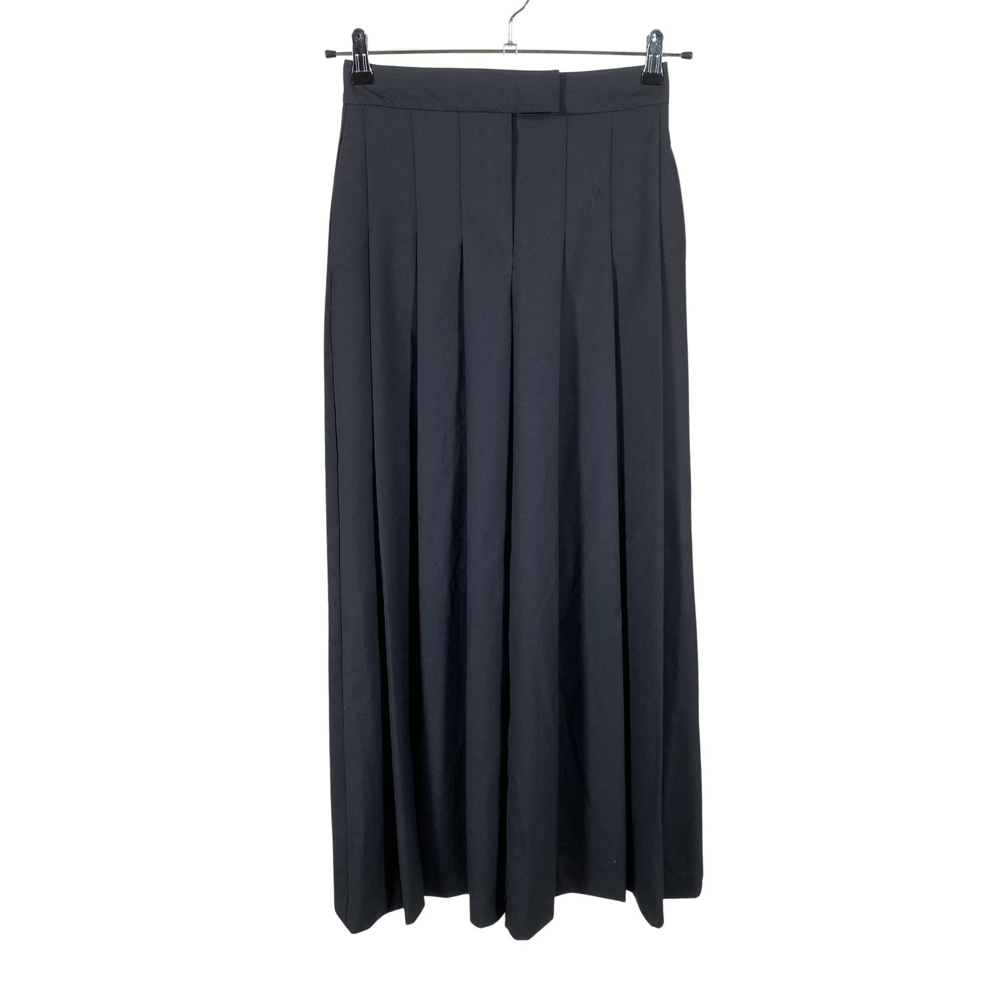 Unisex Karl Lagerfeld - Straight leg trousers, size 34 - Black (1)