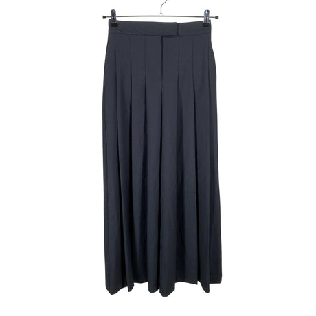 Unisex Karl Lagerfeld - Straight leg trousers, size 34 - Black ()