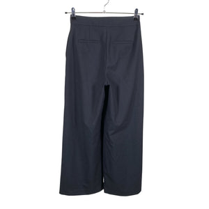 Unisex Karl Lagerfeld - Straight leg trousers, size 34 - Black (2)