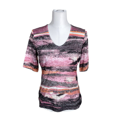 Unisex Gerry Weber - T-shirt, size 36 - Violet ()