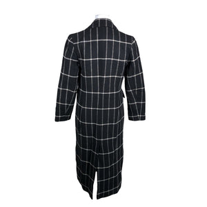 Unisex Ivy & Oak - Wool coat, size 36 - Black (2)