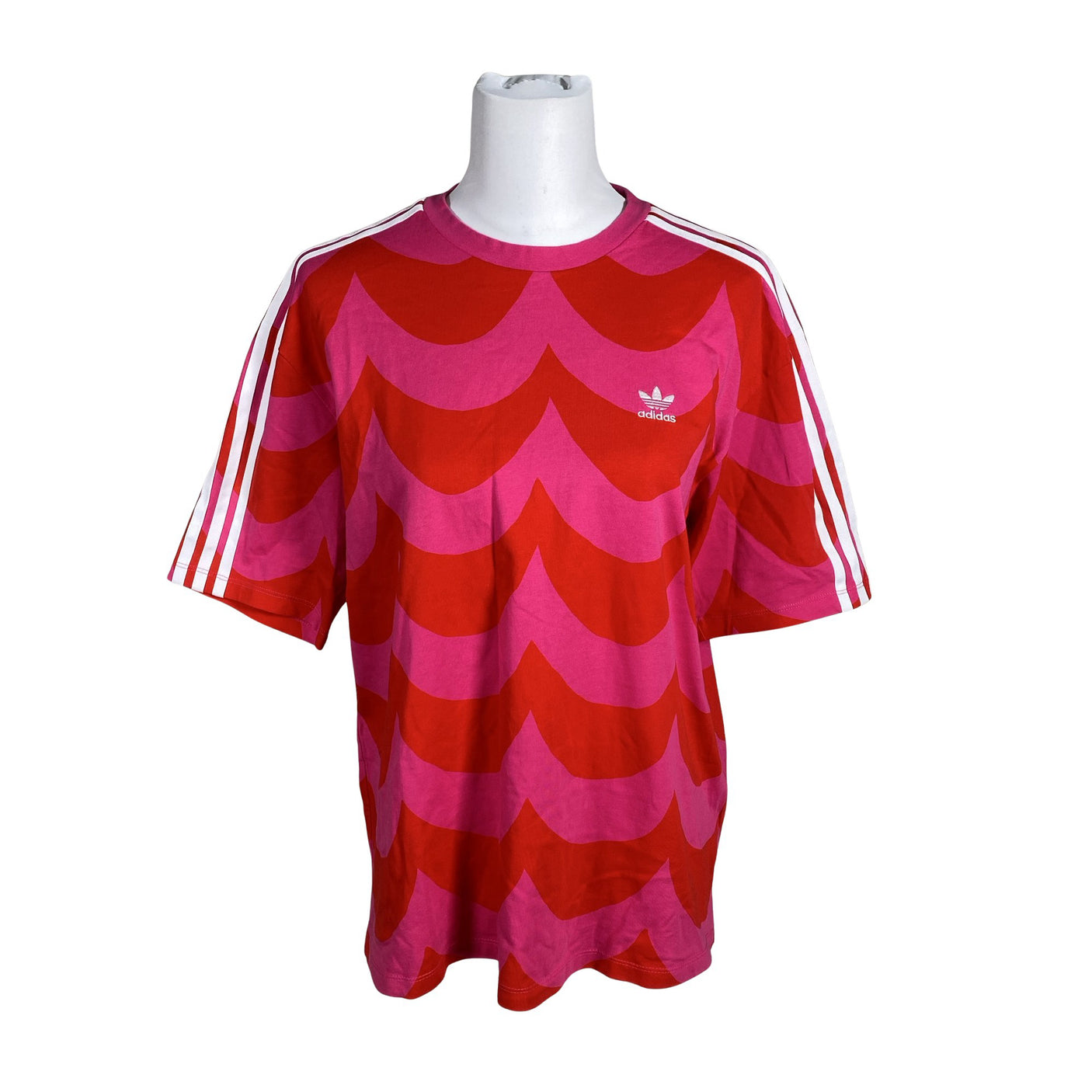 Unisex Adidas - T-shirt, size 36 - Pink (1)