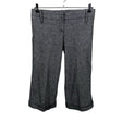 Unisex French Connection - Capri pants, size 42 - Gray ()