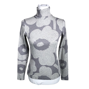 Unisex Marimekko - Tricot shirt, size 38 - Gray (1)