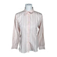 Unisex Sand - Collared shirt, size 38 - Light pink ()