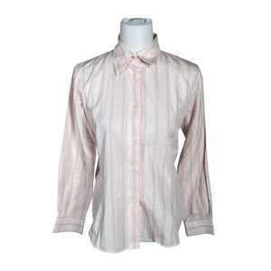 Unisex Sand - Collared shirt, size 38 - Light pink (1)