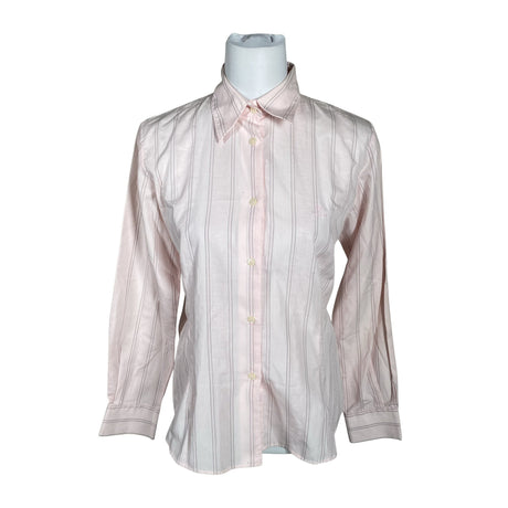 Unisex Sand - Collared shirt, size 38 - Light pink ()