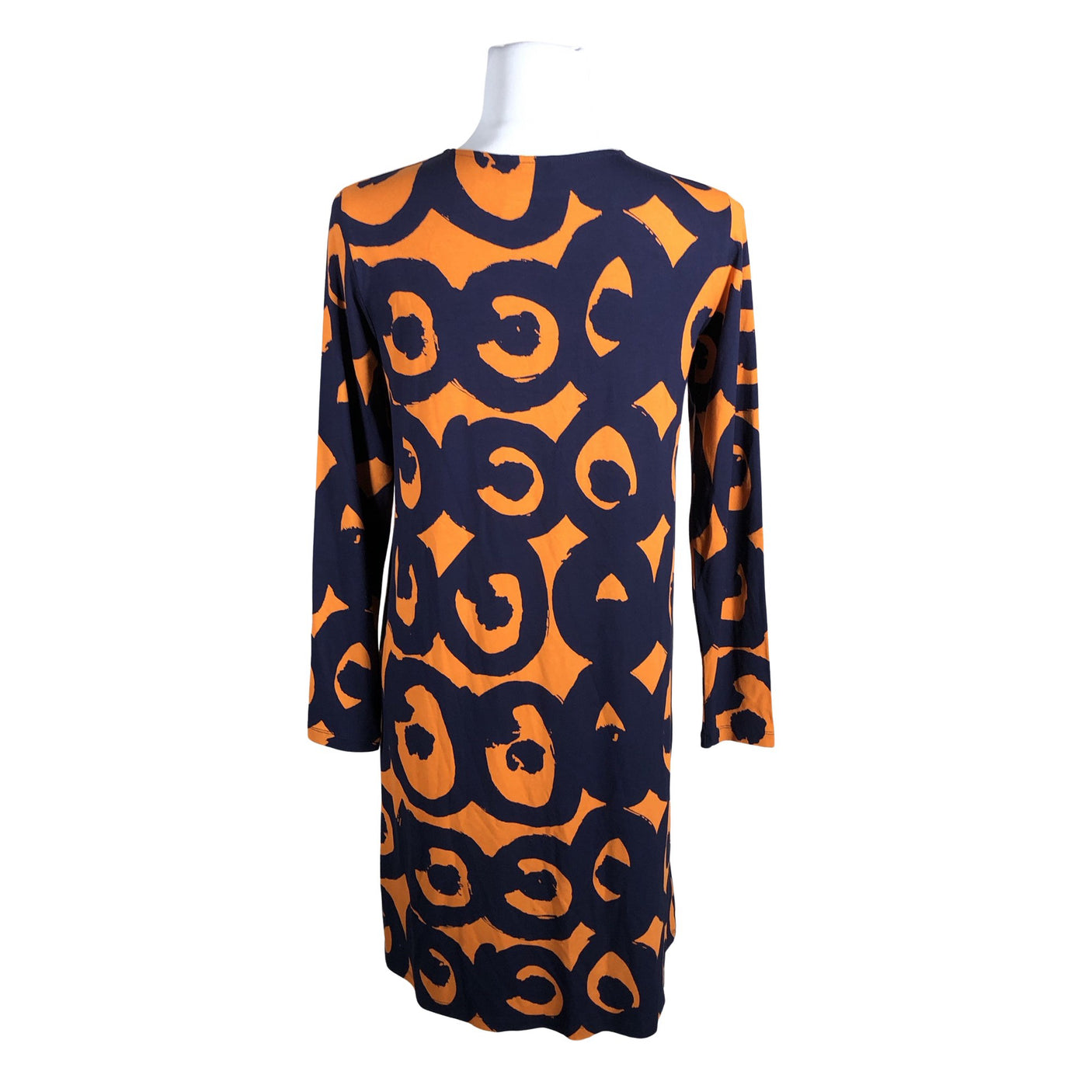 Unisex Marimekko - Tricot dress, size 36 - Blue (2)
