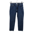 Unisex Grunt - Jeans, size W26 - Blue ()