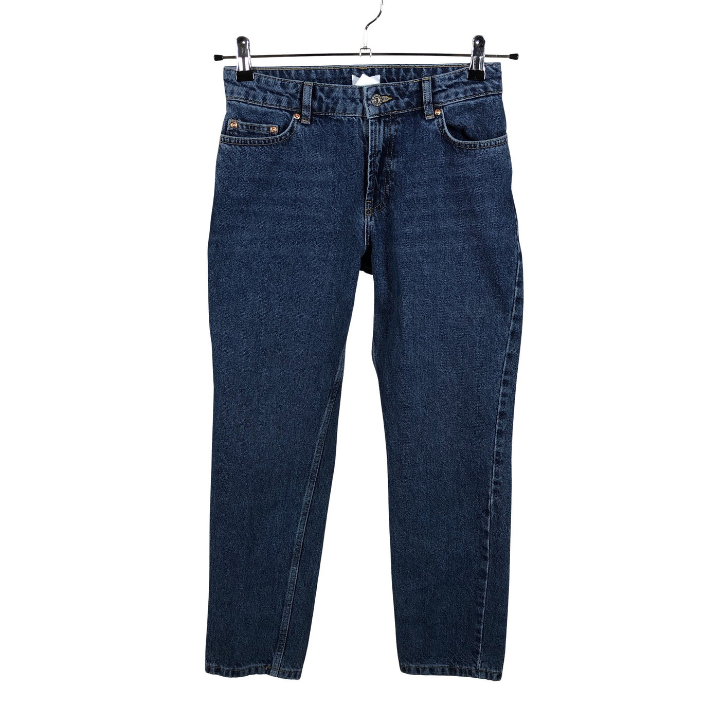 Unisex Grunt - Jeans, size W26 - Blue (1)