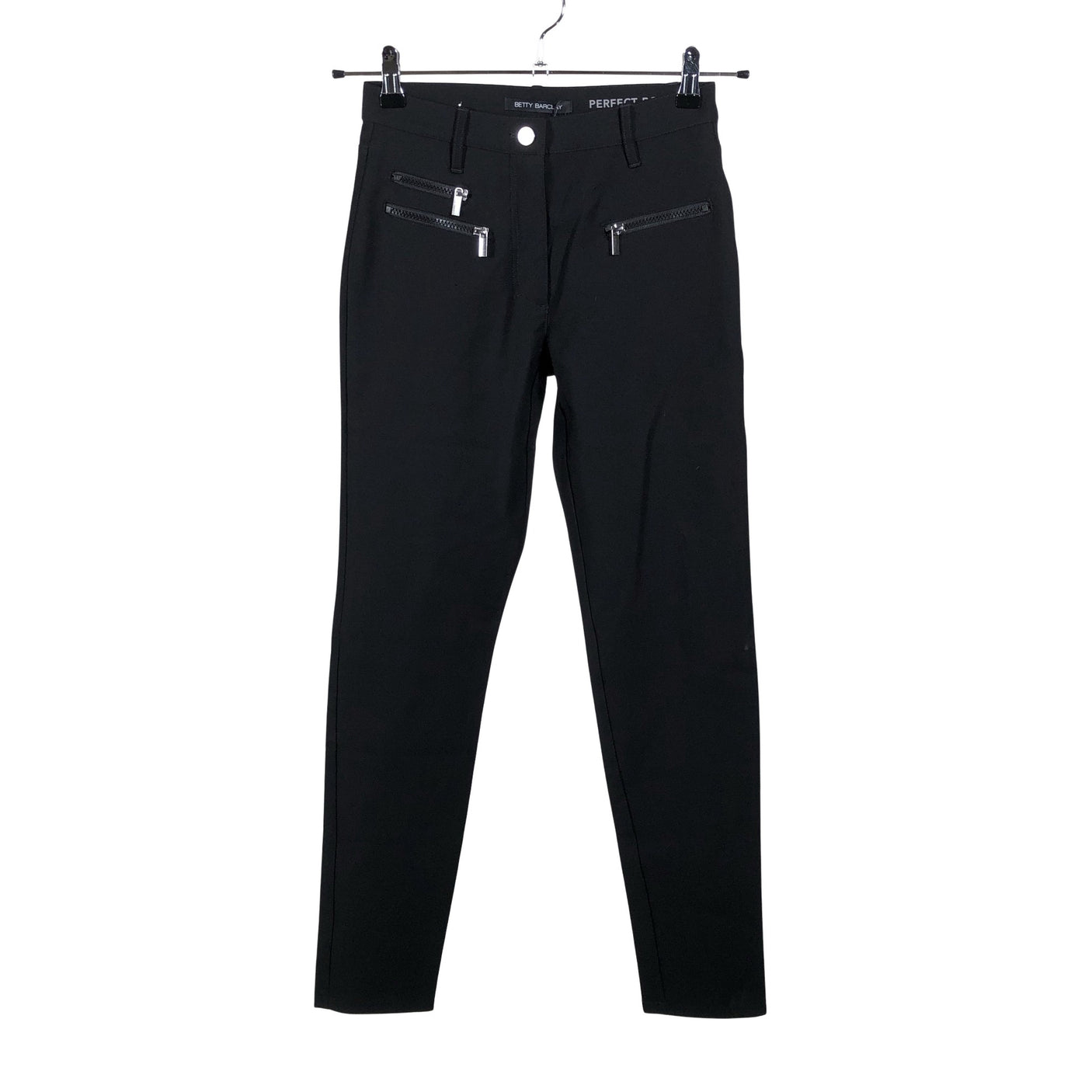 Unisex Betty Barclay - Slacks, size 34 - Black (1)