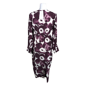 Unisex Marimekko - Dress, size 38 - Violet (2)