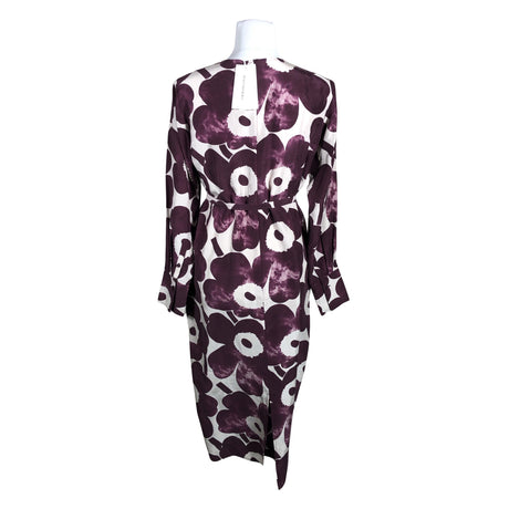 Unisex Marimekko - Dress, size 38 - Violet (2)